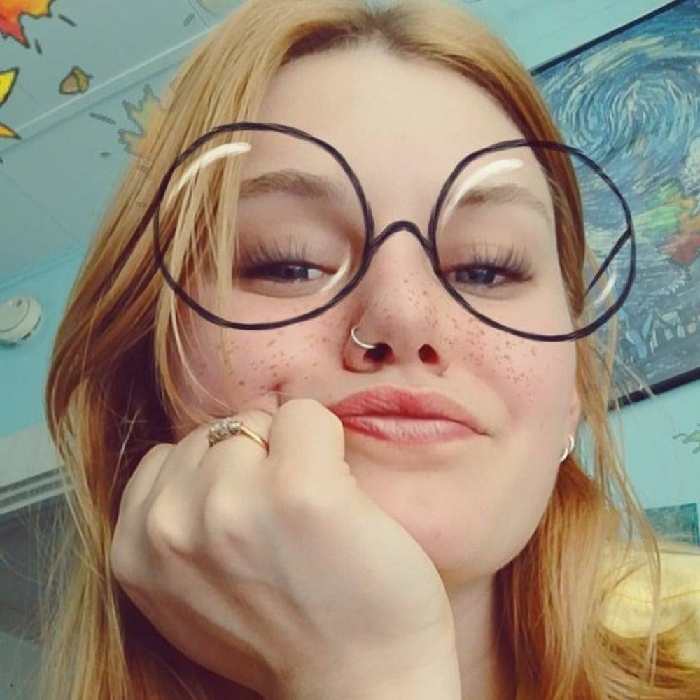 Meet your Posher, Maddy